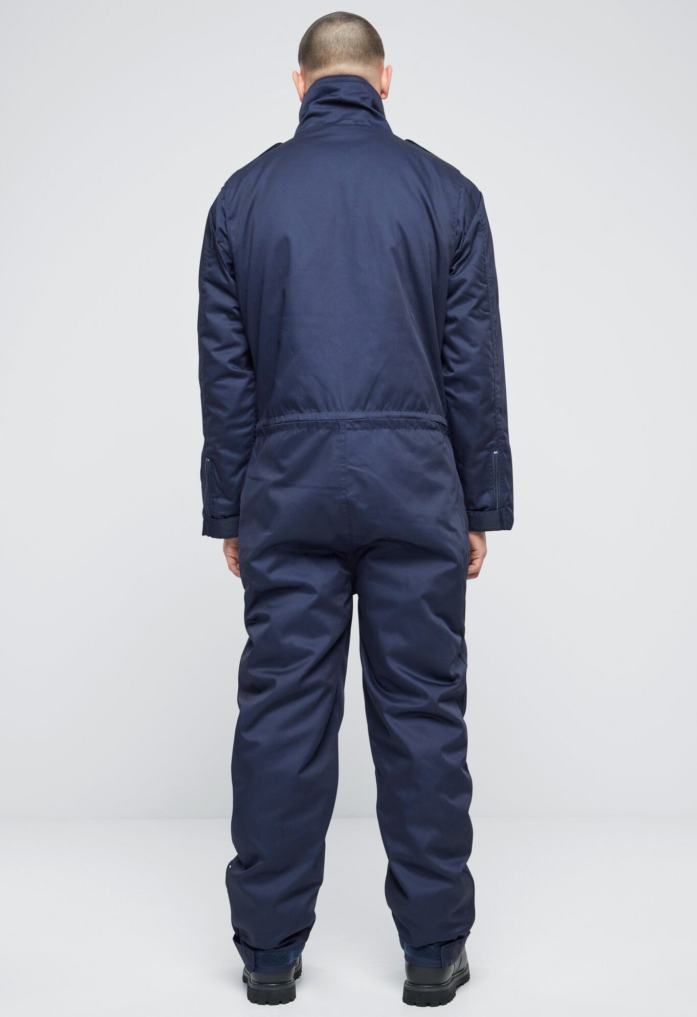 Combinezon Tanchist Navy Brandit - Confort Tactic Superior