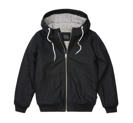 Hanorac Forvert Heat Negru Brandit - Caldura si Mobilitate