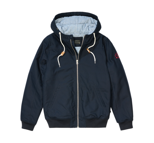 Hanorac Forvert Heat Navy Brandit - Caldura Urbana si Tactica