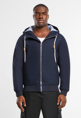 Hanorac Forvert Heat Navy Brandit - Caldura Urbana si Tactica