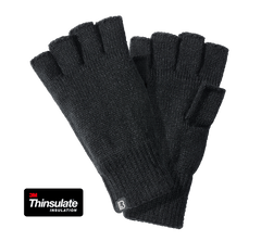 Manusi Finger Stall Negru Brandit - Precizie Tactica