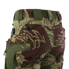 Pantaloni Scurți Helikon-Tex UTS PolyCotton Stretch Ripstop Coyote
