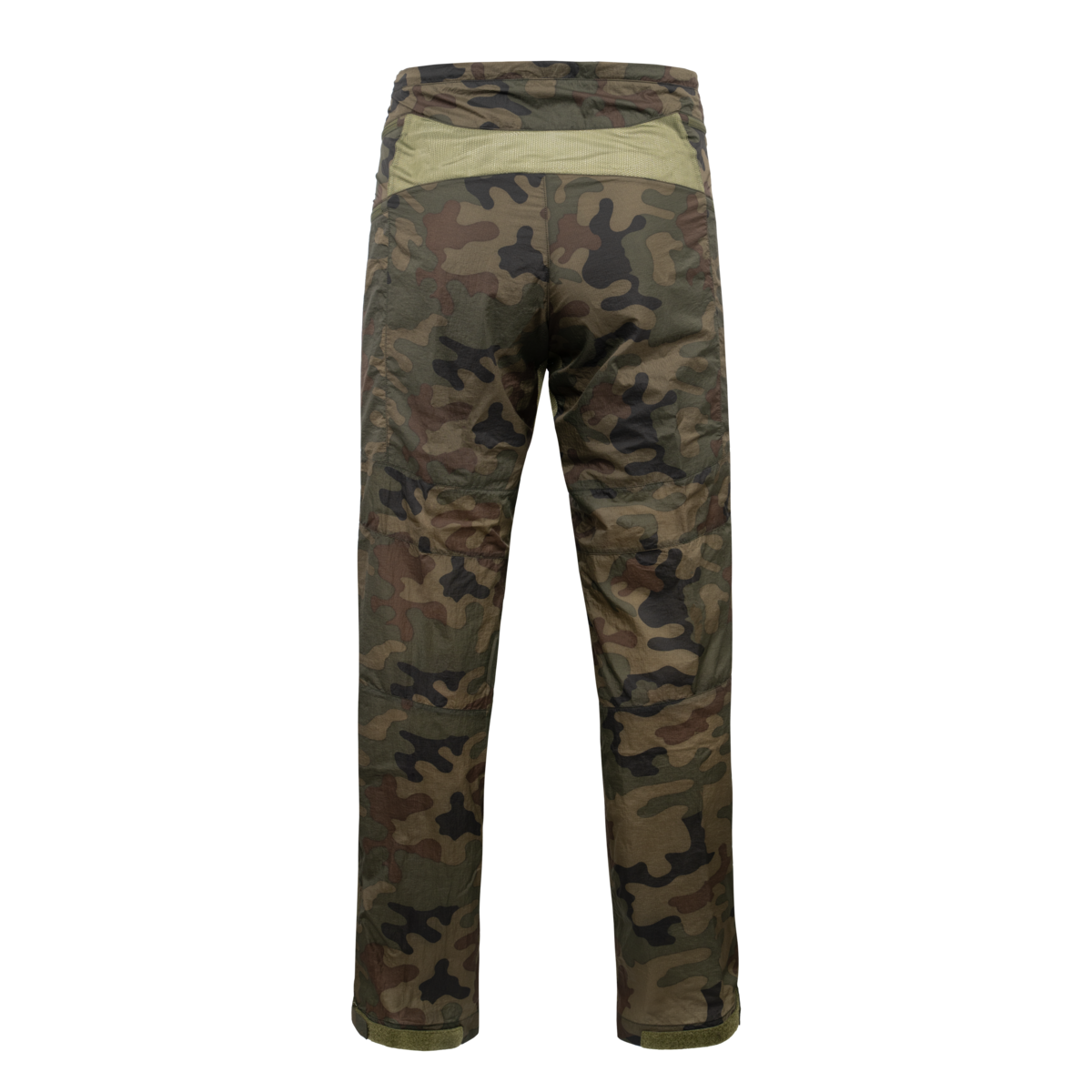 Pantaloni Anti-Vânt Windrunner Helikon-Tex PL Woodland – Nylon 40 g/m², 190 g - poza 2