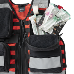 Pouch Medical Helikon-Tex SAR Medium Cordura® Negru