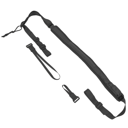 Curea Armă Helikon-Tex Two Point Carbine Sling Negru Ventilată