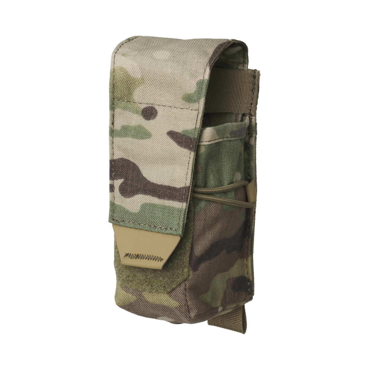 Pouch Grenadă Fum Helikon-Tex Multicam® Compatibil MOLLE/PALS