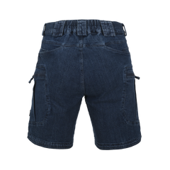 Șorturi Tactice Helikon-Tex UTS® Denim Stretch Marine Blue