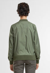 Geaca Bomber Jula Olive Dama Brandit - Stil Urban Modern