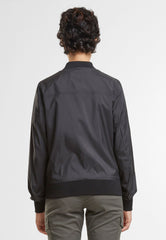 Geaca Bomber Jula Negru Dama Brandit - Stil Urban Rezistent
