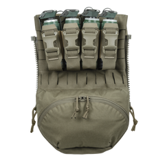 Panou Spate Tactic Helikon-Tex SPITFIRE BREACHER Cordura Shadow Grey