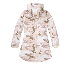 Parka Marsh Lake Candy Camo Dama Brandit - Stil si Protectie Urbana