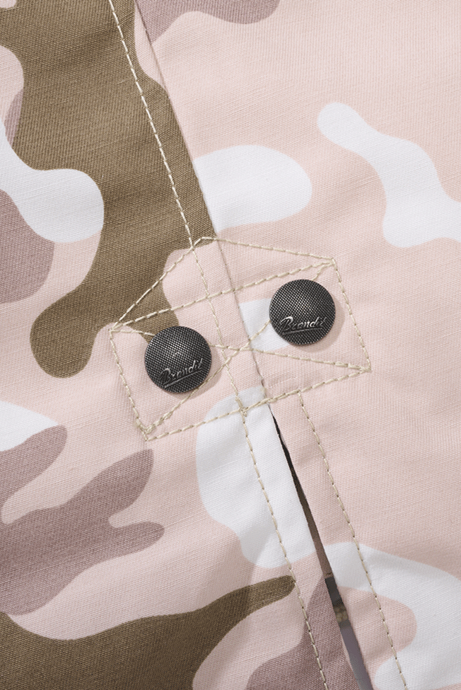 Parka Marsh Lake Candy Camo Dama Brandit - Stil si Protectie Urbana