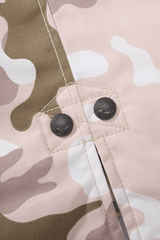 Parka Marsh Lake Candy Camo Dama Brandit - Stil si Protectie Urbana