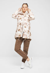Parka Marsh Lake Candy Camo Dama Brandit - Stil si Protectie Urbana