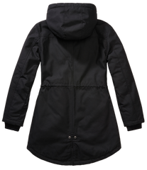 Parka Marsh Lake Negru Dama Brandit - Caldura si Stil Urban