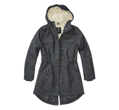 Parka Marsh Lake Anthracite Dama Brandit - Caldura Urbana si Tactica