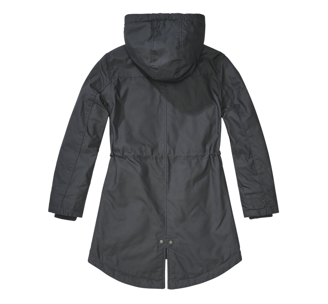 Parka Marsh Lake Anthracite Dama Brandit - Caldura Urbana si Tactica