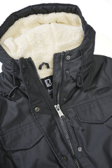 Parka Marsh Lake Anthracite Dama Brandit - Caldura Urbana si Tactica