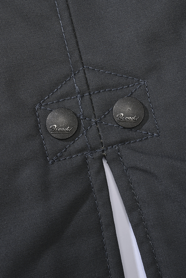 Parka Marsh Lake Anthracite Dama Brandit - Caldura Urbana si Tactica
