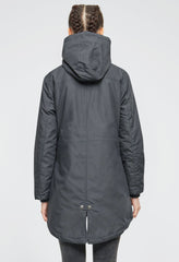 Parka Marsh Lake Anthracite Dama Brandit - Caldura Urbana si Tactica