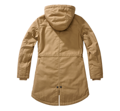 Parka Marsh Lake Camel Dama Brandit - Caldura si Stil Urban