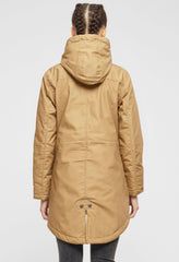 Parka Marsh Lake Camel Dama Brandit - Caldura si Stil Urban