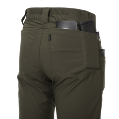 Pantaloni Scurți Helikon-Tex Greyman Tactical DuraCanvas Taiga Green