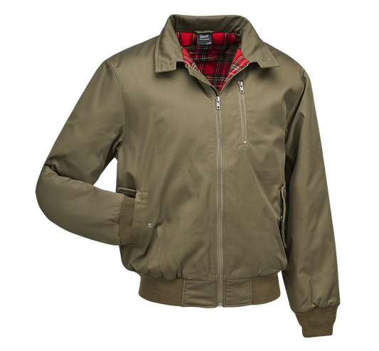 Geaca Lord Canterbury Winter Olive Brandit - Caldura si Rezistenta