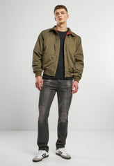 Geaca Lord Canterbury Winter Olive Brandit - Caldura si Rezistenta