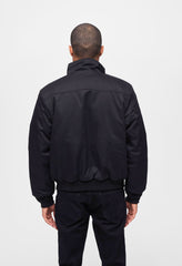 Geaca Lord Canterbury Winter Negru Brandit - Caldura si Stil