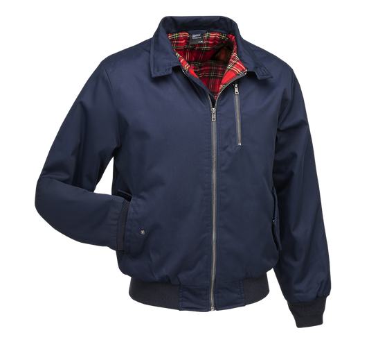 Geaca Lord Canterbury Winter Navy Brandit - Caldura si Stil Urban