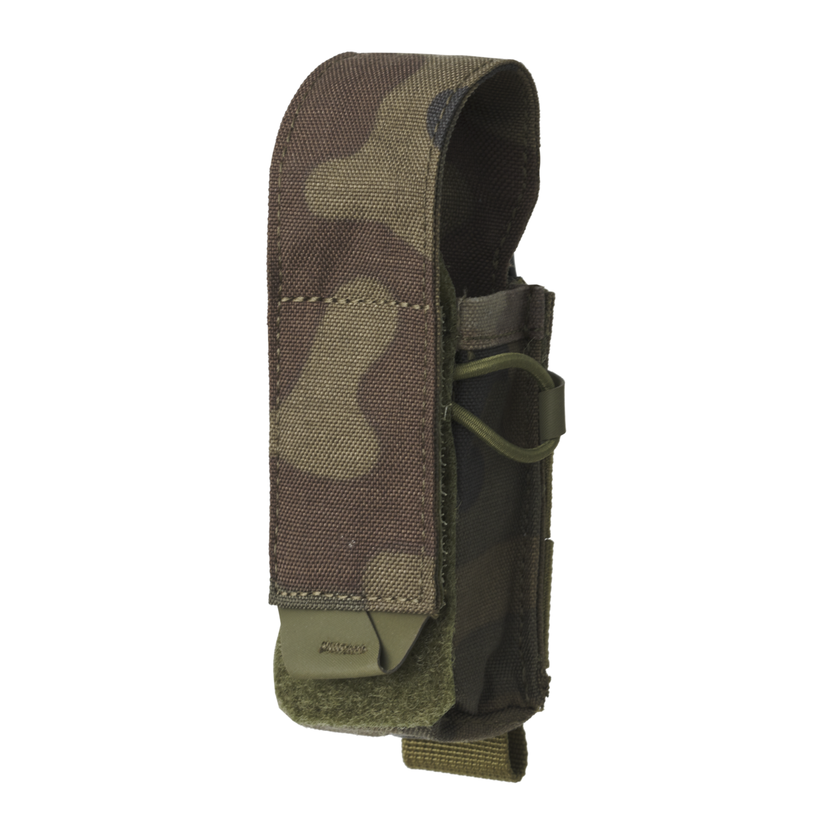 Pouch Încărcător Pistol Helikon-Tex MOLLE/PALS PL Woodland