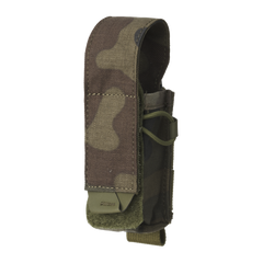 Pouch Încărcător Pistol Helikon-Tex MOLLE/PALS PL Woodland