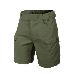Pantaloni Scurți Helikon-Tex UTS PolyCotton Ripstop Olive Green