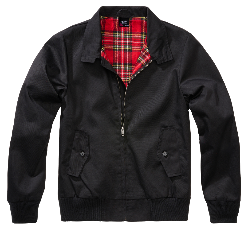 Geaca Lord Canterbury Negru Dama Brandit - Caldura si Stil Urban