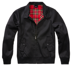 Geaca Lord Canterbury Negru Dama Brandit - Caldura si Stil Urban