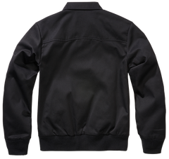 Geaca Lord Canterbury Negru Dama Brandit - Caldura si Stil Urban