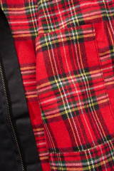 Geaca Lord Canterbury Negru Dama Brandit - Caldura si Stil Urban