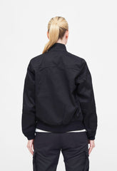Geaca Lord Canterbury Negru Dama Brandit - Caldura si Stil Urban
