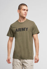 Tricou Army Olive Brandit - Confort Zilnic Superior