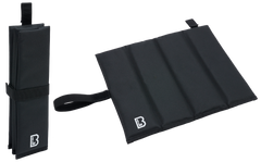 Saltea Sezut Pliabila Negru Brandit - Confort Mobil Optimizat