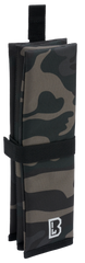 Saltea Sezut Pliabila Dark Camo Brandit - Mobilitate Esentiala