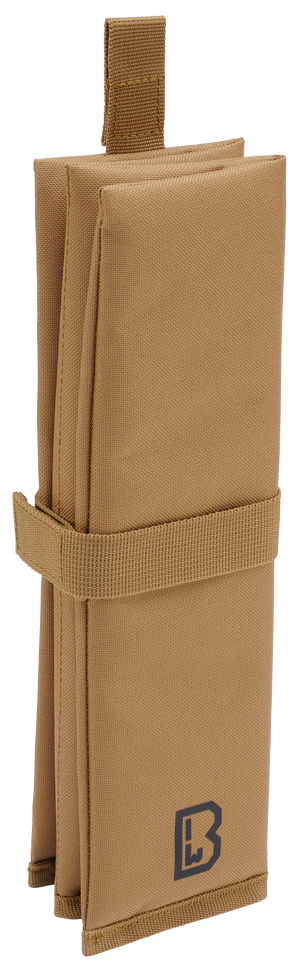 Saltea Sezut Pliabila Camel Brandit - Confort la Sol