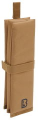 Saltea Sezut Pliabila Camel Brandit - Confort la Sol