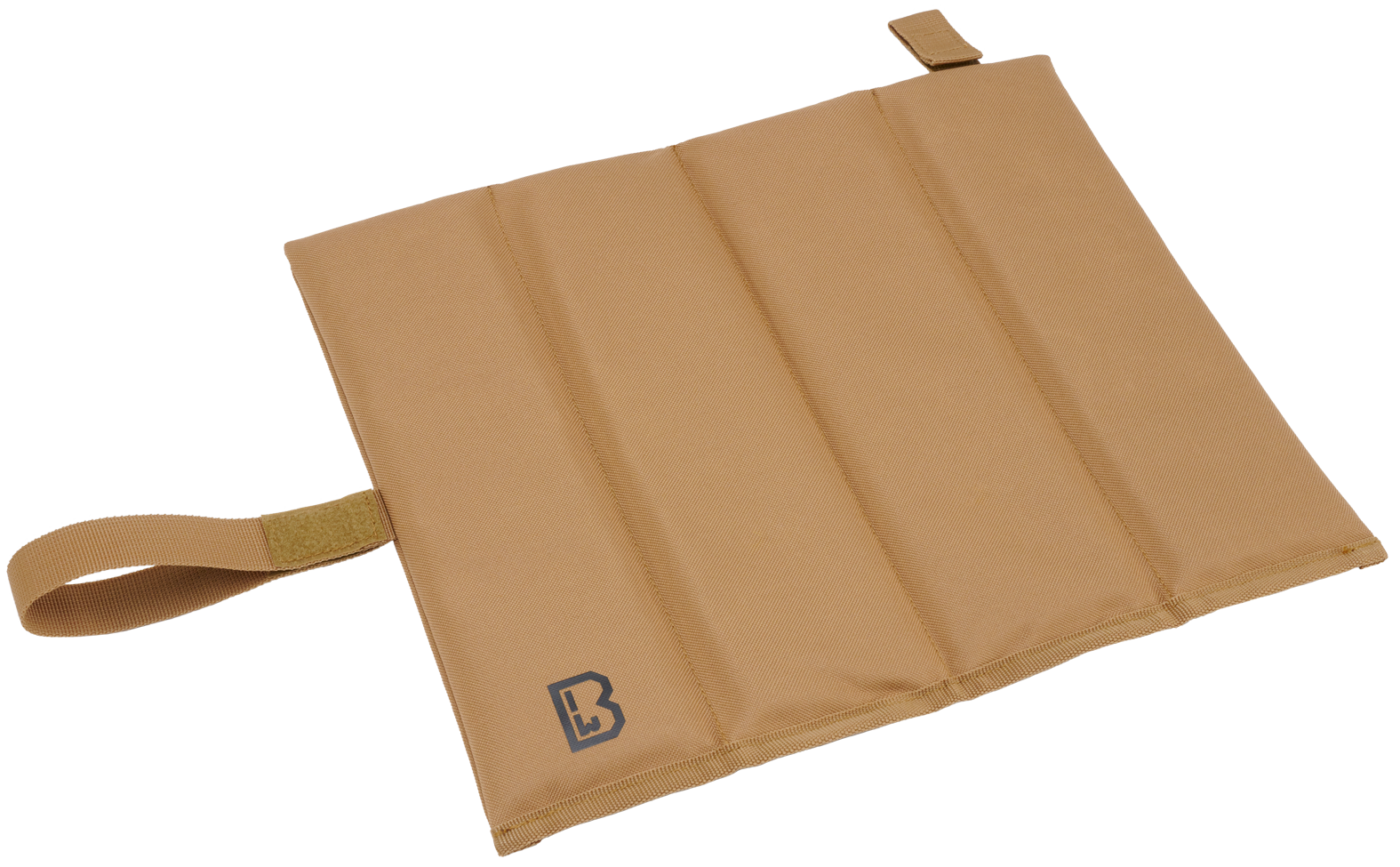 Saltea Sezut Pliabila Camel Brandit - Confort la Sol