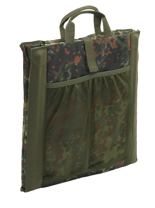 Scaunel Pliabil Flecktarn Brandit - Suport Fiabil Outdoor
