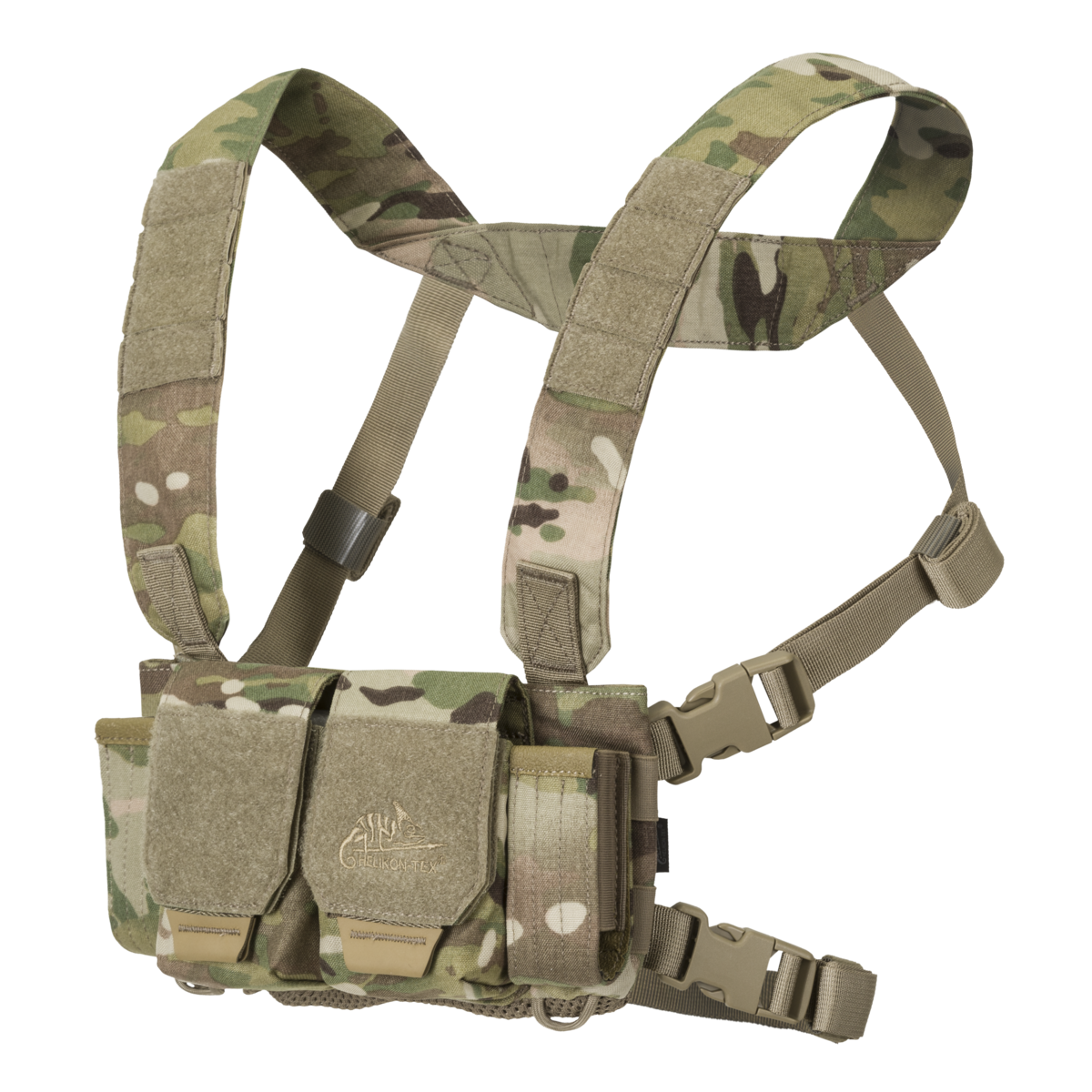 Rig Tactic Helikon-Tex COMPETITION MultiGun MultiCam® Adaptabil