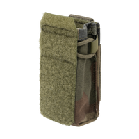 Port-Încărcător Pistol Field Helikon-Tex PL Woodland – MOLLE/PALS, 225 g/m² - poza 4
