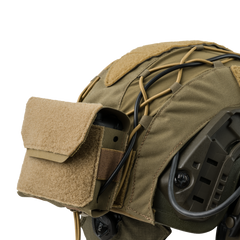 Pouch Contra-Greutate/Baterii Helikon-Tex MultiCam® Cu Ieșiri Cabluri