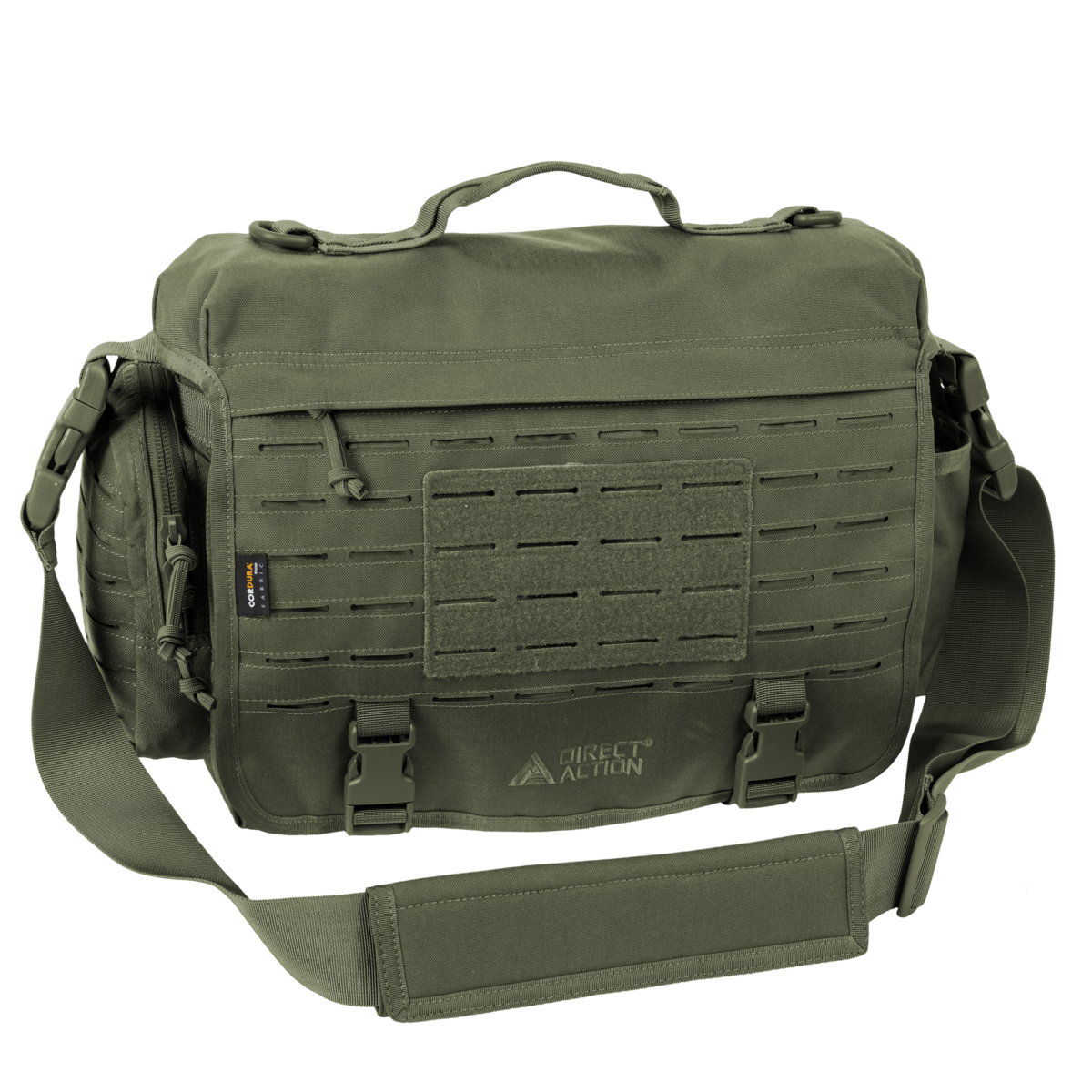 Geantă Messenger Helikon-Tex Cordura® 500D Olive Green